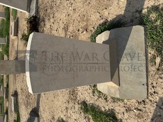 BAGHDAD (NORTH GATE) WAR CEMETERY - YOUNG, W
